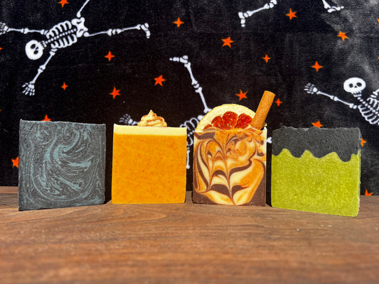 Fall Soap Collection
