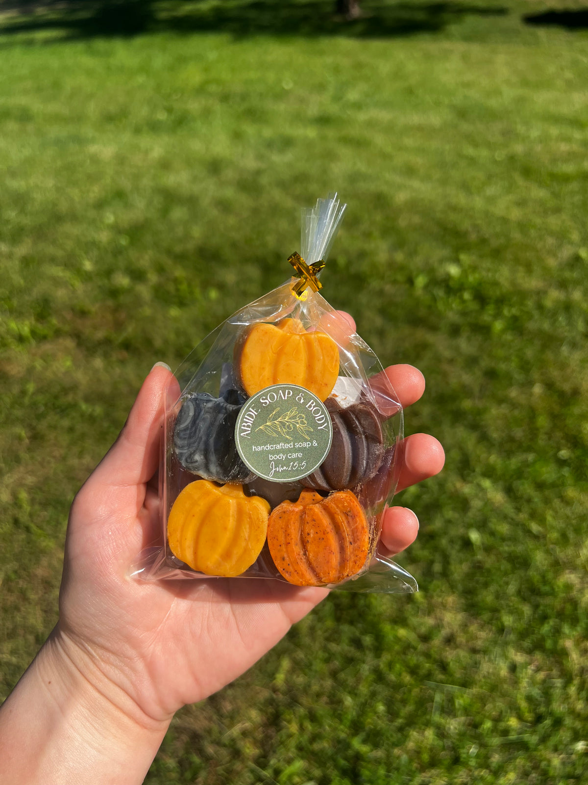 Lil Spooky Pumpkins