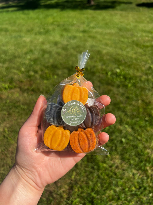 Lil Spooky Pumpkins