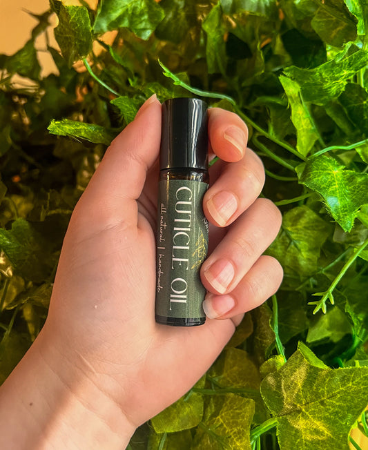Cuticle Oil