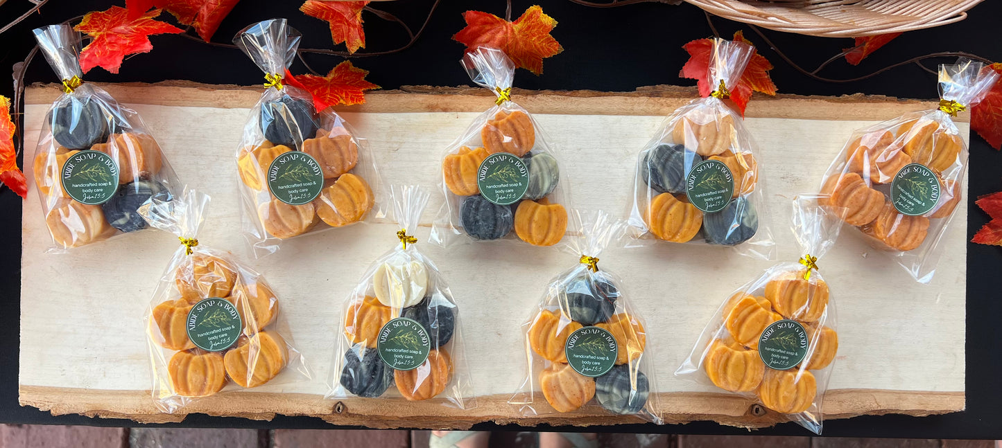 Lil Spooky Pumpkins