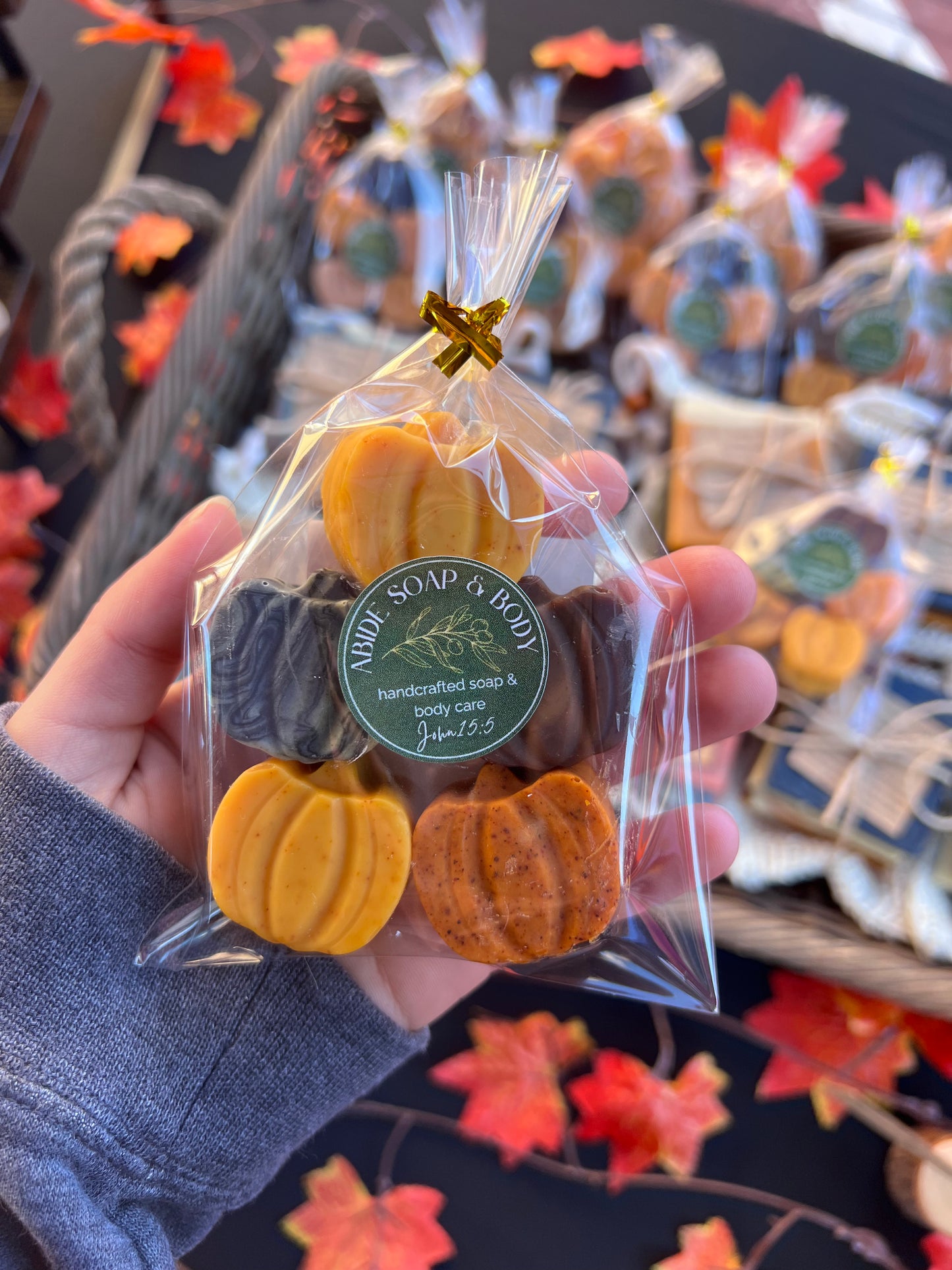 Lil Spooky Pumpkins